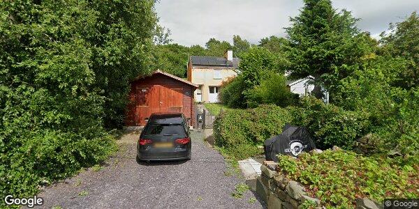 Street view of 33 Tanybwlch Road