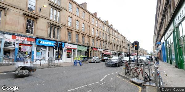 Neighbourhood reviews for Anderstoncityyorkhill Glasgow