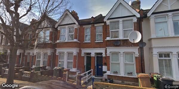 Street view of 8 Rhodesia Road