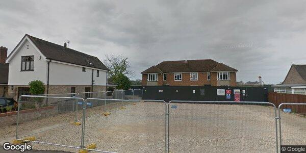 Street view of Woodlark Road