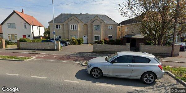 Street view of 56 Green End Road