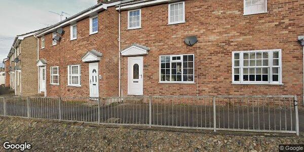 Street view of 72e Eastgate Street