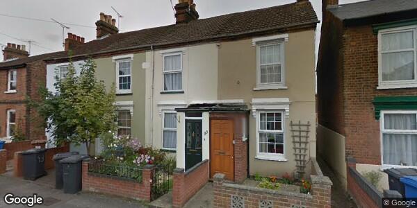 Street view of 131 Orwell Road