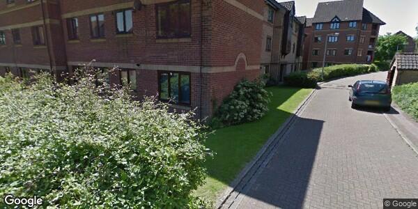 Street view of 5 Glendenning Road