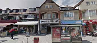 Street view