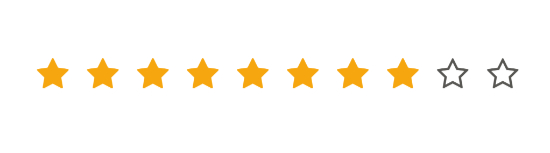 picture of review scores stars 
