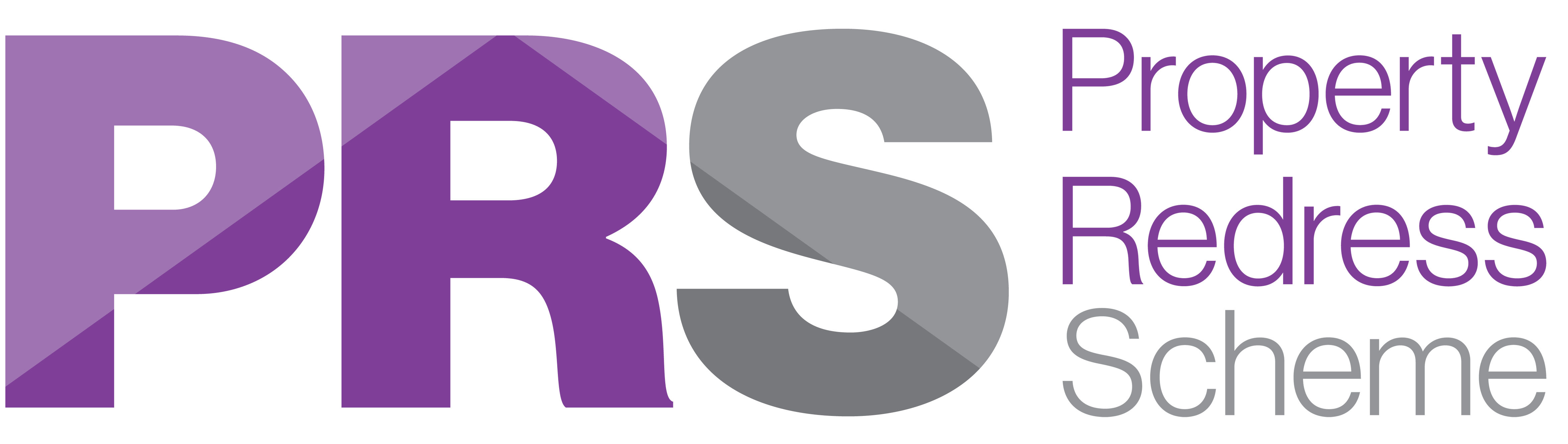 The property redress scheme PRS company logo